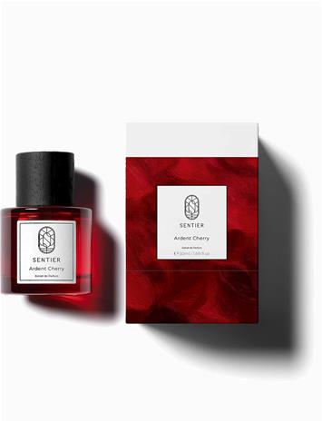 Sentier Ardent Cherry Hajuvesi 50 ml – kuva 7/8