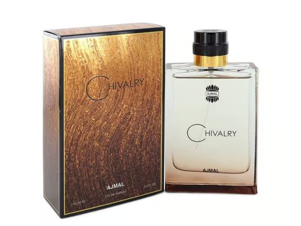 Tuoksuvesi Chivalry By Ajmal EDP miehille, 100ml