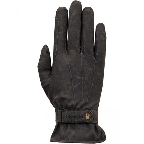 ROECKL WEYMOUTH BLACK TALVIRATS.Kä?S. 6