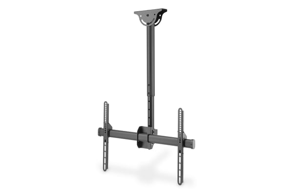 DIGITUS DA-90421 - mounting kit - for LCD display/ curved LCD display - black