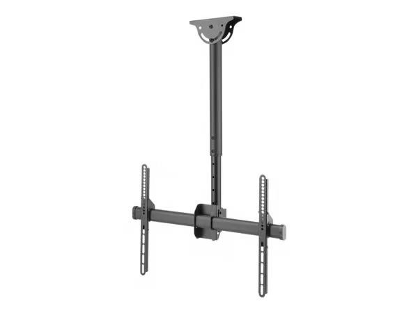 DIGITUS DA-90421 - mounting kit - for LCD display/ curved LCD display - black