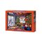 Castorland Christmas cabin (2000) – kuva 1