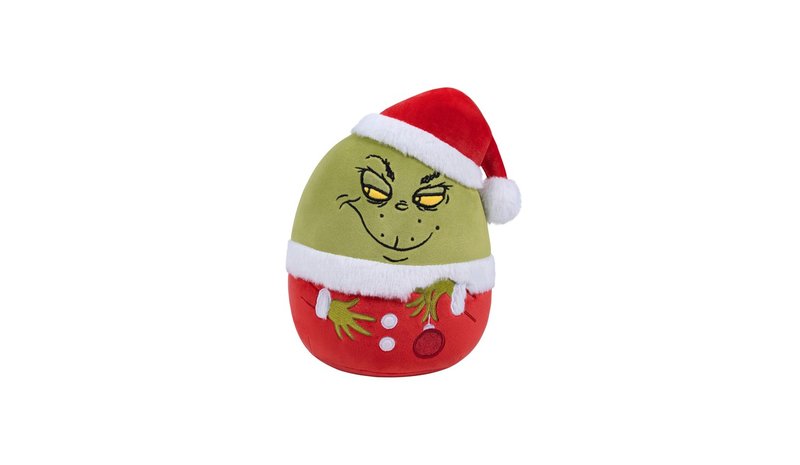 Squishmallows 20 cm Grinch 2026