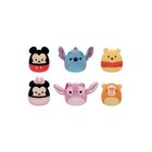 Squishmallows Micromallows 6 cm Disney Blind Plush Asst CDU