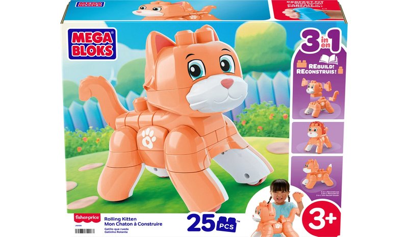 MEGA BLOKS JMK86 building toy