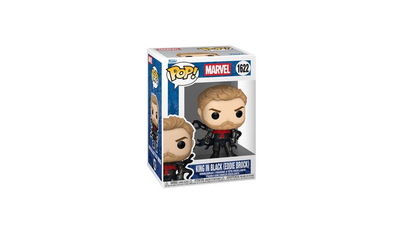 Funko Pop! Marvel: VC - Anti-all Eddie (9cm) FIGU – kuva 1/1