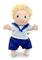 Rubens Barn Nukke Cuties Classic Adam – kuva 7
