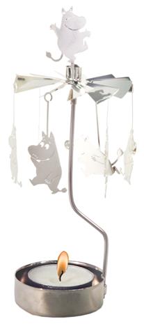MOOMIN Moomin-enkelikello