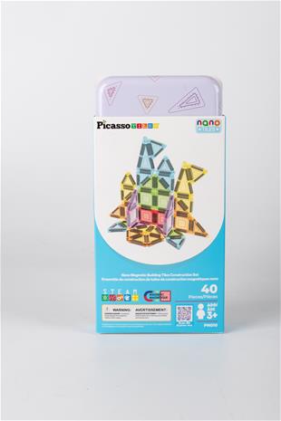 PicassoTiles PN010 building toy