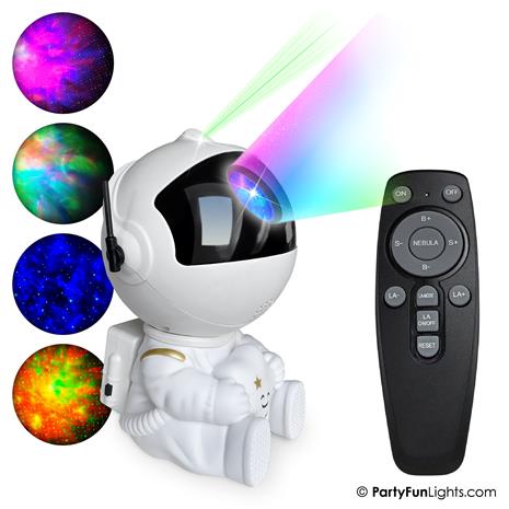 Party Fun Lights - Mini Karaoke Speaker with Wireless Microphone - (605607)