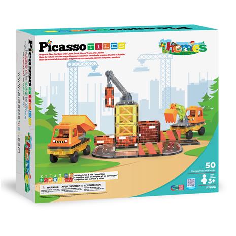 PicassoTiles PTU06 building toy