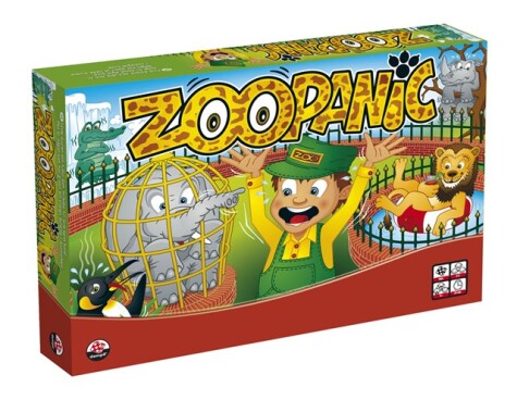 Danspil Zoopanic - Multi/patterned - ONE SIZE – kuva 4/4