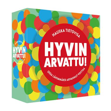 Hyvin arvattu LAUTA