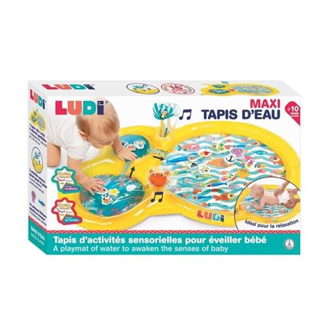 Ludi - Water Play Mat - LU30078