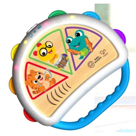 Hape Baby Einstein Magic Touch Tambourine