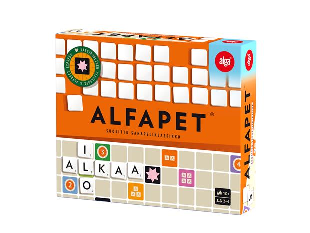 Alfapet (Suomi) LAUTA
