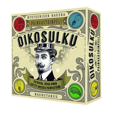 Oikosulku LAUTA