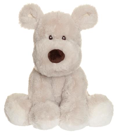 Teddy Mocca Koira Harmaa Iso Teddykompaniet – kuva 5/6