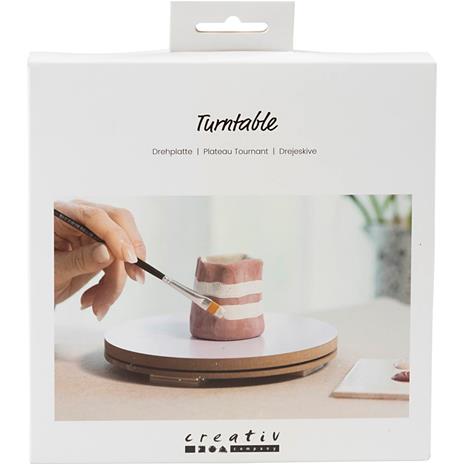 CC 17CM PYä?RIVä? ALUSTA
