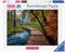 Ravensburger Autumnal wood trail (1000) – kuva 8