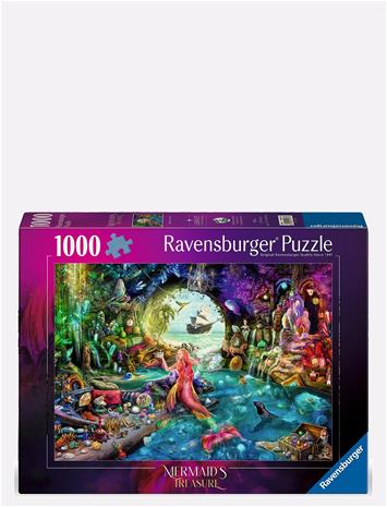 Ravensburger Mermaid's Treasure (1000) – kuva 8/8