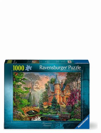 Ravensburger Terracotta Mansion (1000)