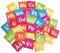 Hernepussit Kirjaimet 31-Pack MyPauze – kuva 2