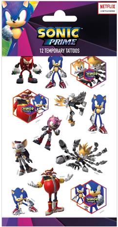Tatuoinnit Sonic 1 arkki