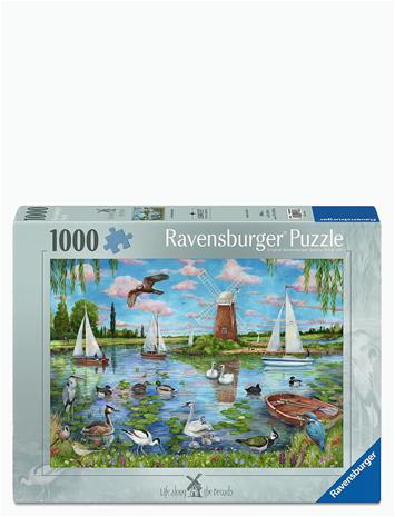 Ravensburger Life along the Broads (1000)