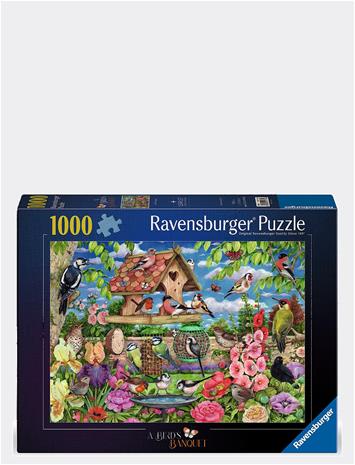 Ravensburger The Bird Table (1000)