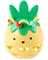 Farmstand Roller Rattle Ananas Skip Hop – kuva 5