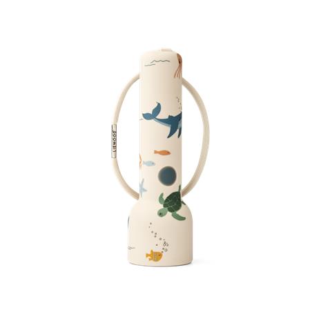 Liewood Gry Printed Taskulamppu Meriolento / Sandy 1032