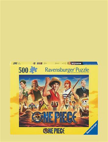 Ravensburger One Piece 500p palapeli