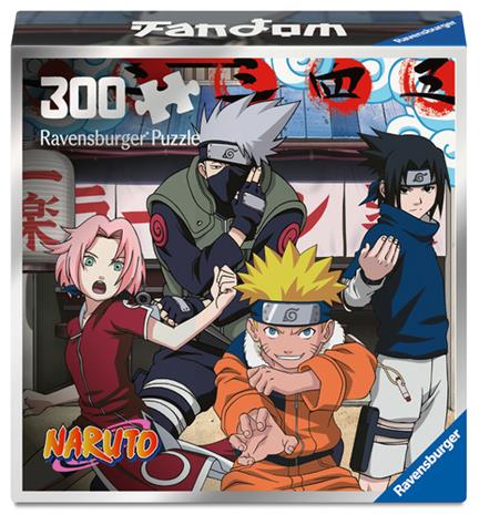 Ravensburger Naruto, 300pc
