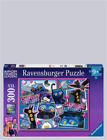 Ravensburger K-Pop Demon Hunters Derpy & Sussie (300) XXL