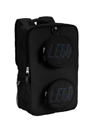 LEGO Brick Reppu 15L, Musta – kuva 8/8