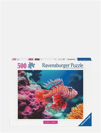 Ravensburger - Red Lionfish - 500p (12001334)