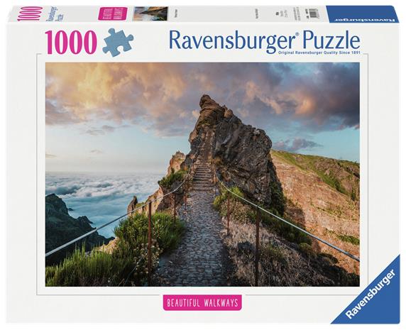 Ravensburger Pathway to Heaven (1000)