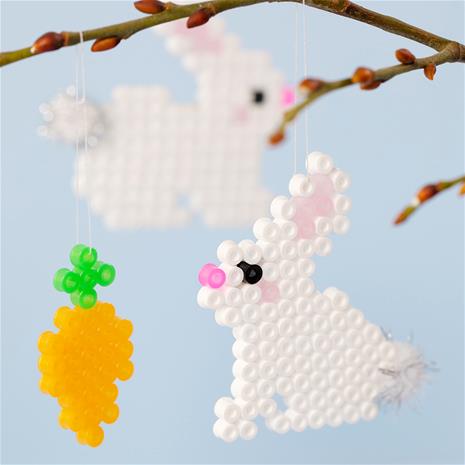 Creativ Company Ironing bead set Making Easter pendants