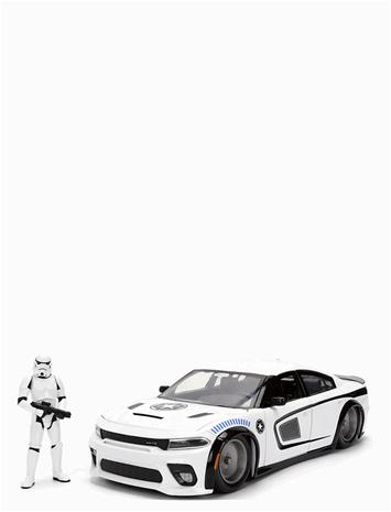 Jada - Star Wars - Storm Trooper Dodge (9336478314R00)
