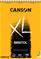 Drawing Pad A3 50 Sheets 180g Canson – kuva 4
