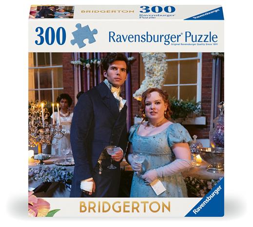Pussel Bridgerton 300 bitar, Ravensburger