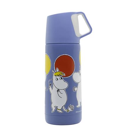 Rätt Start Muumi Termos 350 ml, Graphic – kuva 7/8