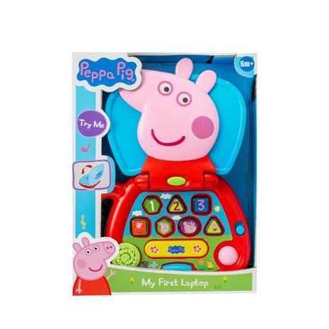 Peppa Pig Peppa My First Laptop