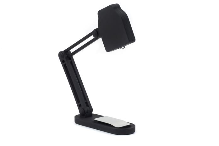 LED Slim Folding Lukulamppu