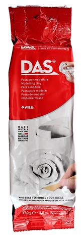 Clay White 250 g DAS