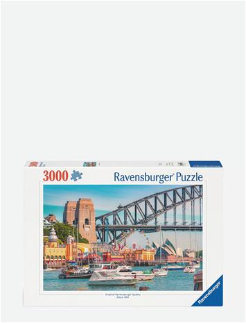 Ravensburger - Secret Sydney - 3000p (12001419)