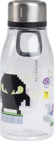 Beckmann Norway Drinking Bottle 400 Ml, Pixel - Black - ONE SIZE