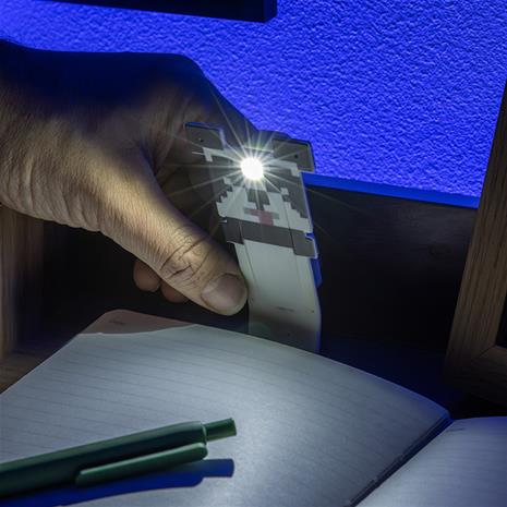 Paladone Minecraft Panda Book Light