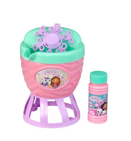 Gabby's Dollhouse saippuakuplalähde – kuva 7/7